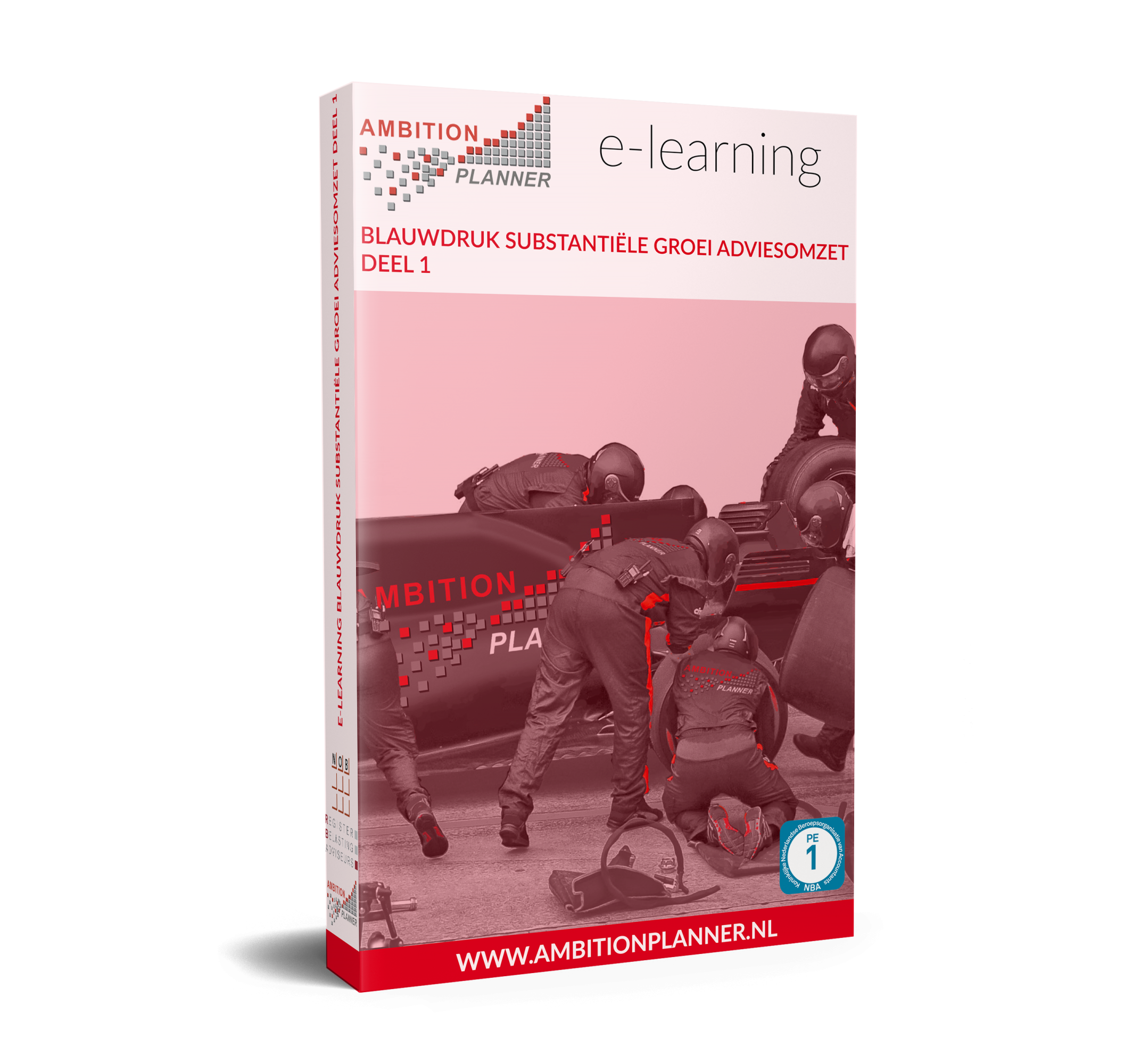 e-learning doorpakken, e-learning groei adviesomzet, adviesomzet groei, accountancy e-learning