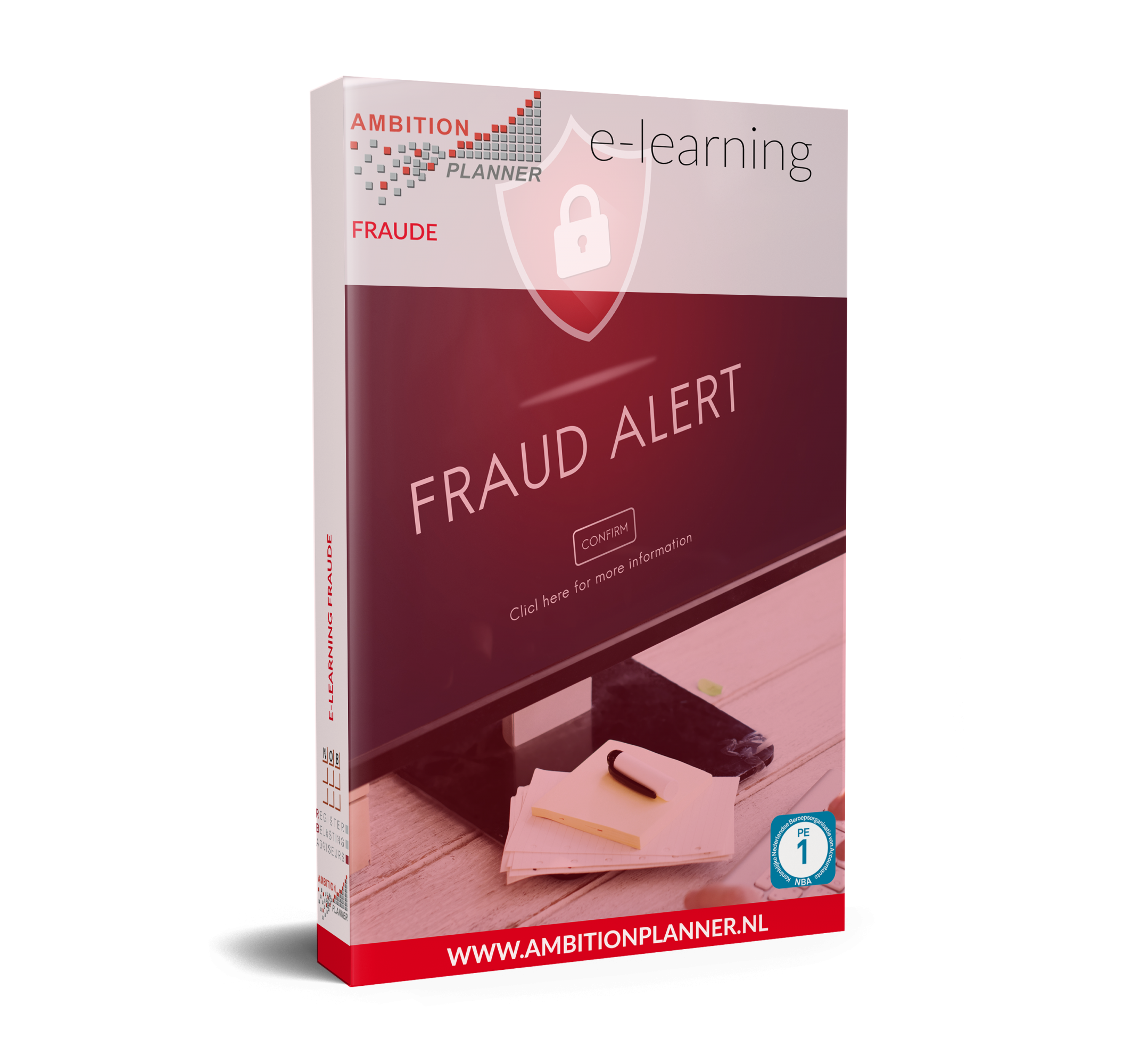 e-learning fraude, cursus fraude, training fraude,