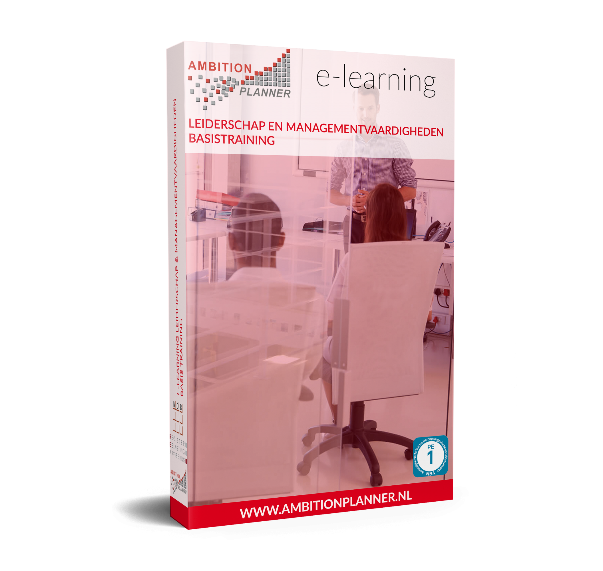 e-learning leiderschap