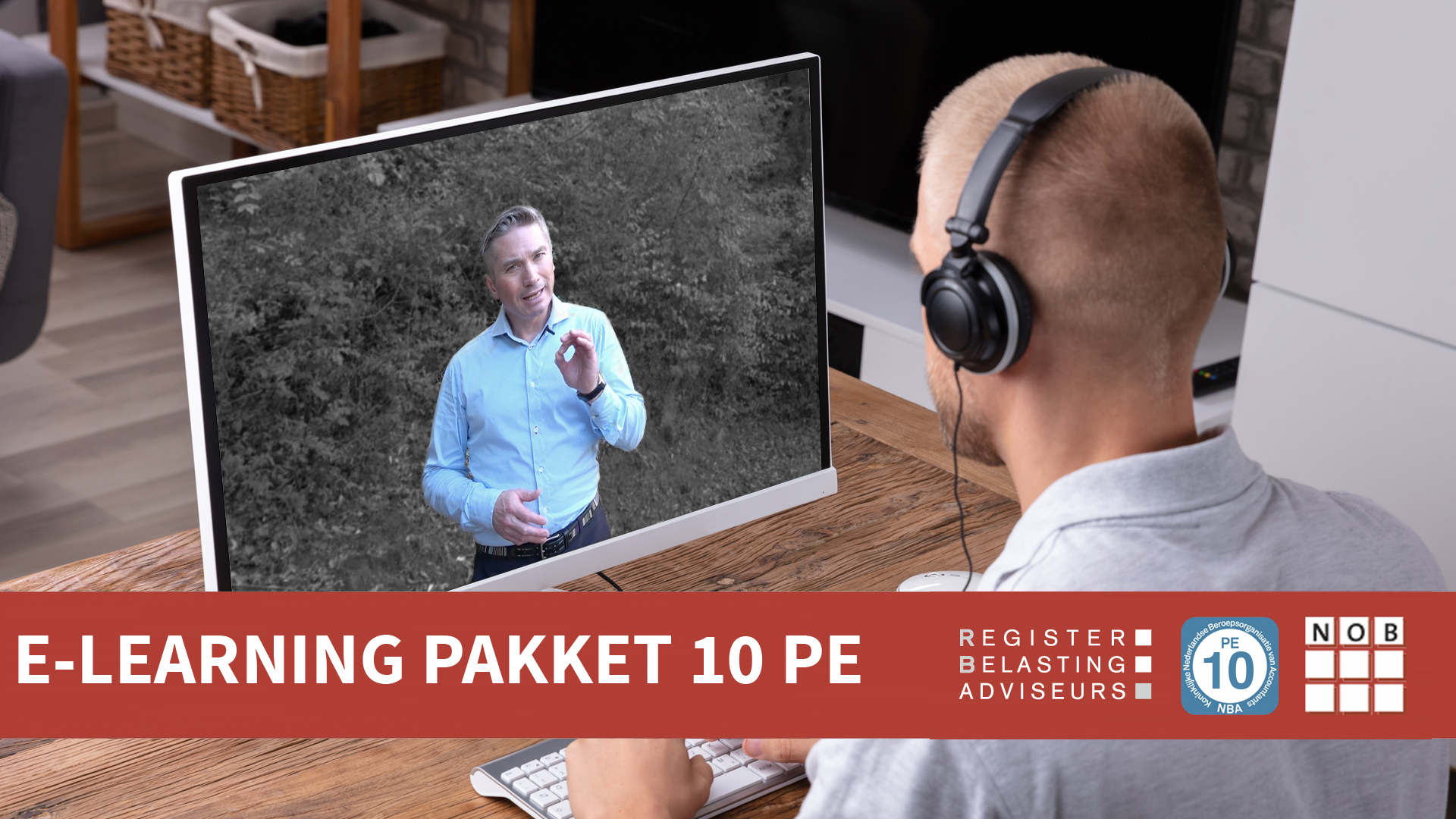 E-learningpakket 10 PE