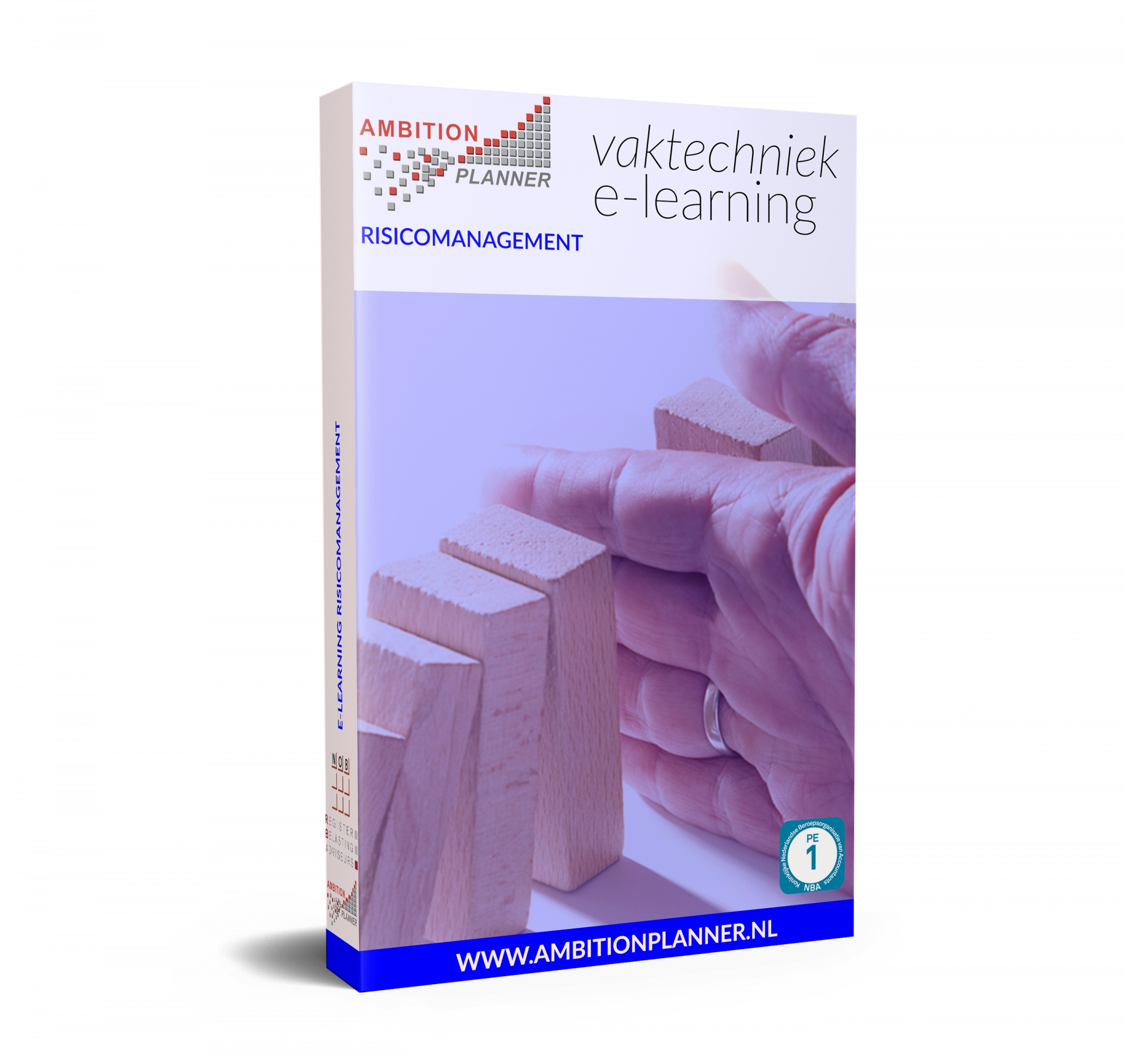 risicomanagement, e-learning, online cursus, pe punten, pe training, pe e-learning