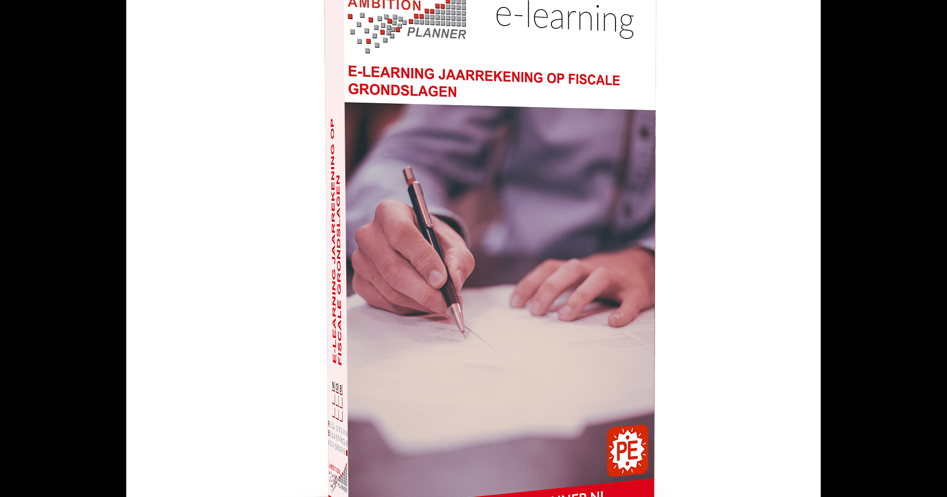 Elearning Jaarrekening op Fiscale Grondslagen  Ambitionplanner