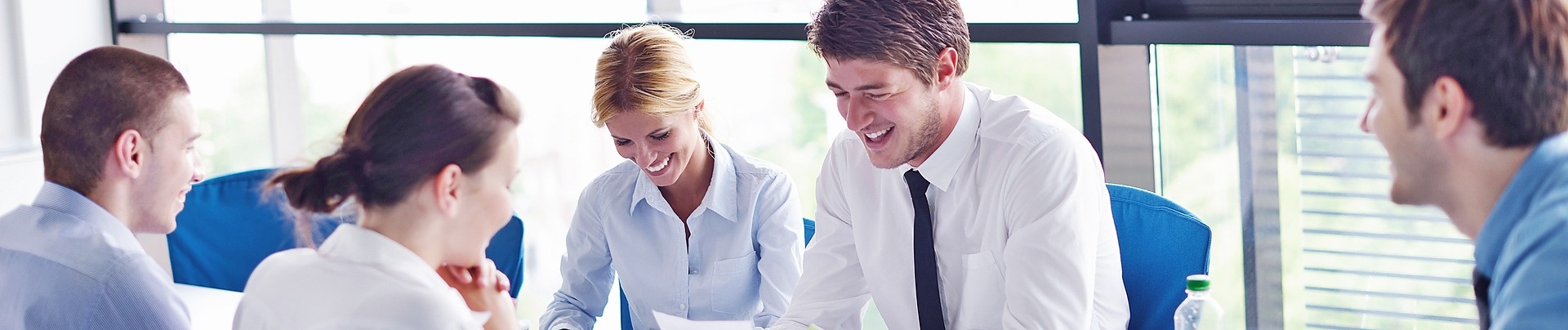 Office people