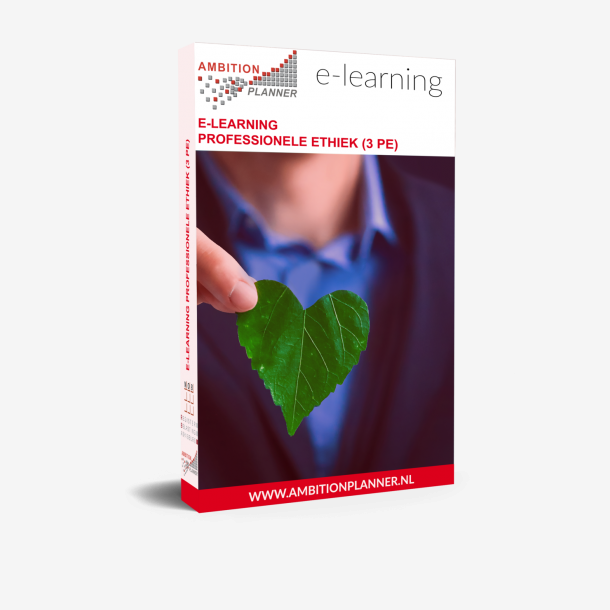 E-learning Professionele Ethiek